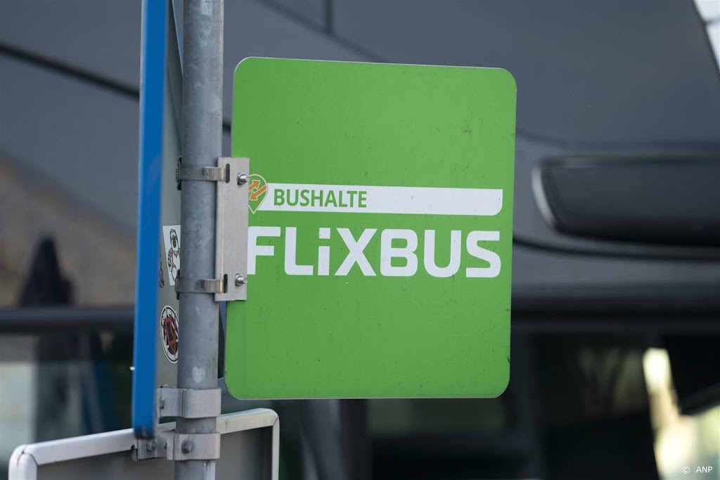 Bussen FlixBus uitverkocht door storm Poly