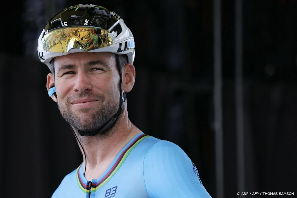 Eerste renner op pad in tijdrit in Tour de France