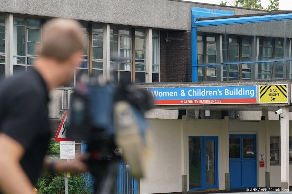 Weer levenslang voor Britse ex-verpleegster van kraamkliniek