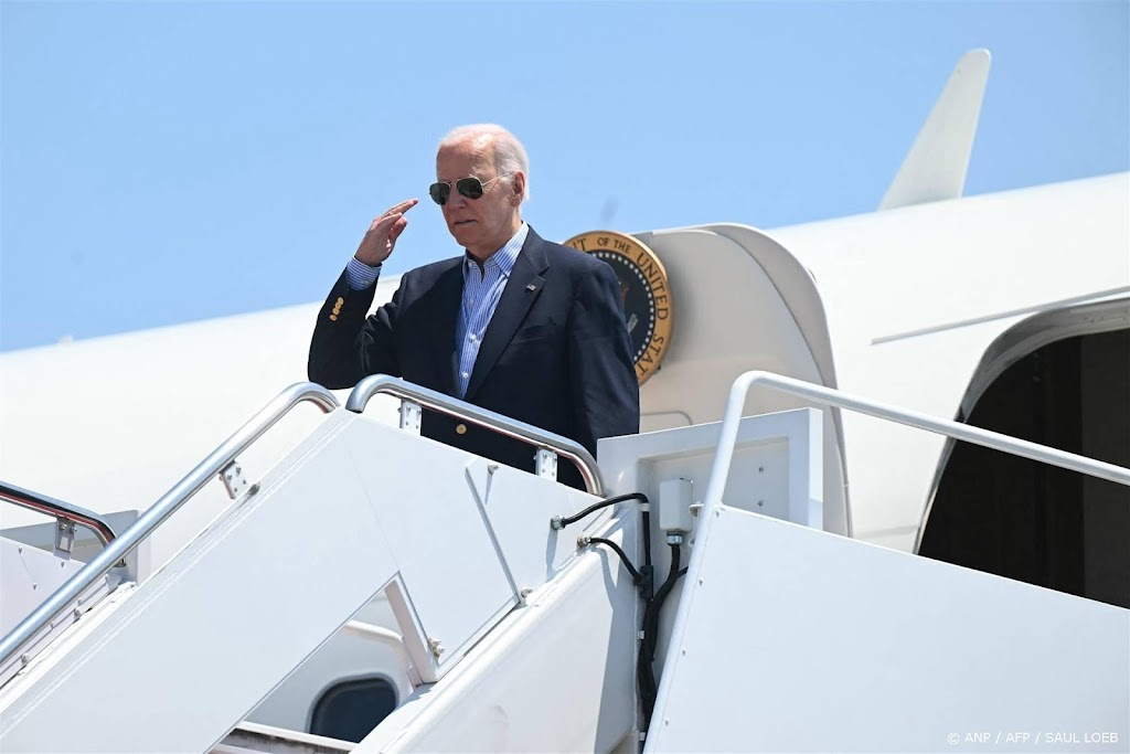 Prominente donoren vragen Biden stap opzij te doen in brief