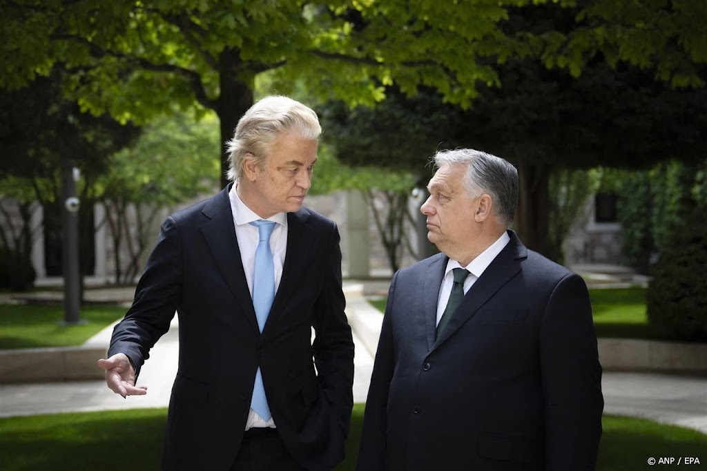PVV stapt in nieuwe radicaalrechtse alliantie in Brussel