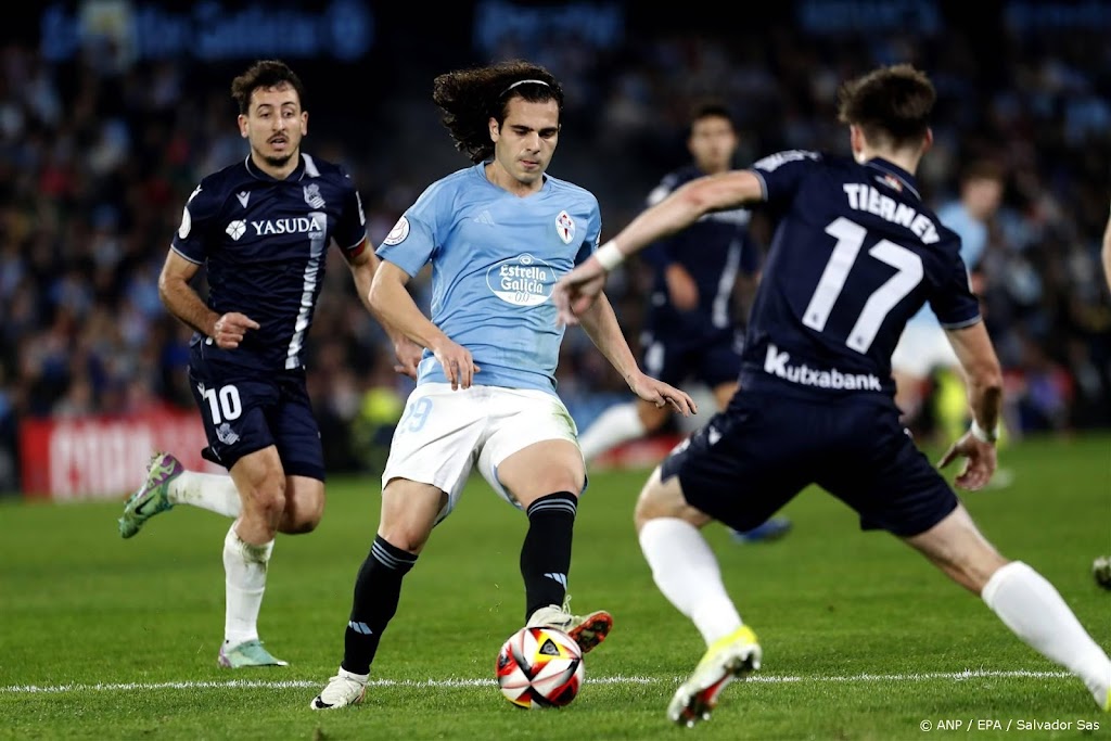 FC Utrecht huurt aanvaller Rodríguez van Celta de Vigo