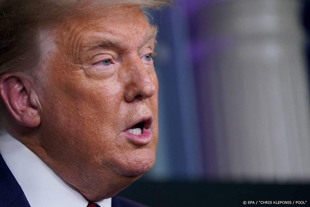 Trump-getrouwe delft onderspit bij voorverkiezing Kansas