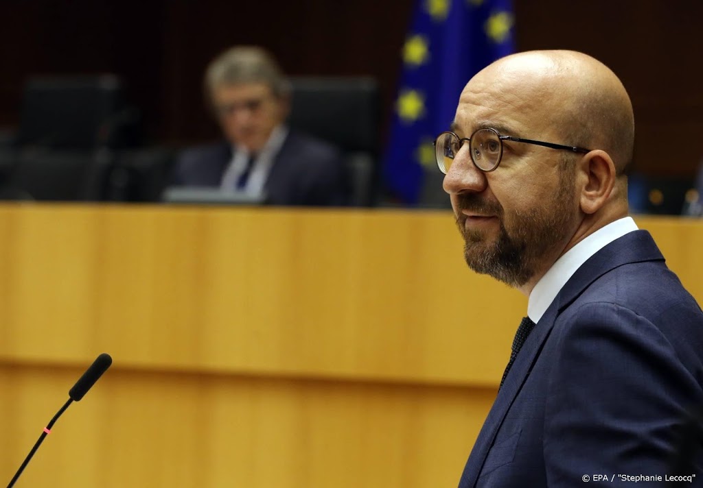 Ingelaste EU-top gepland voor eind september