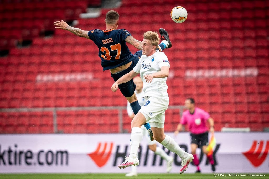 FC Kopenhagen schakelt Elia en Istanbul Başakşehir uit