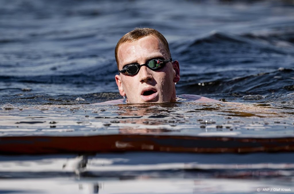 Weertman blijft ver verwijderd van medaille op 10 kilometer