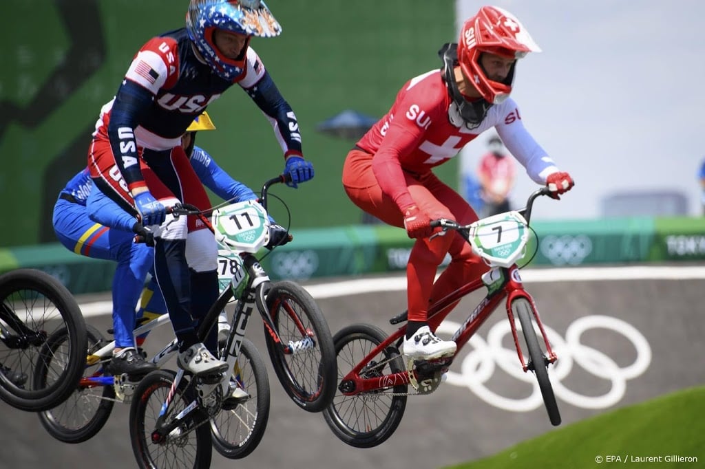 BMX'er Fields na zware val ontslagen uit ziekenhuis