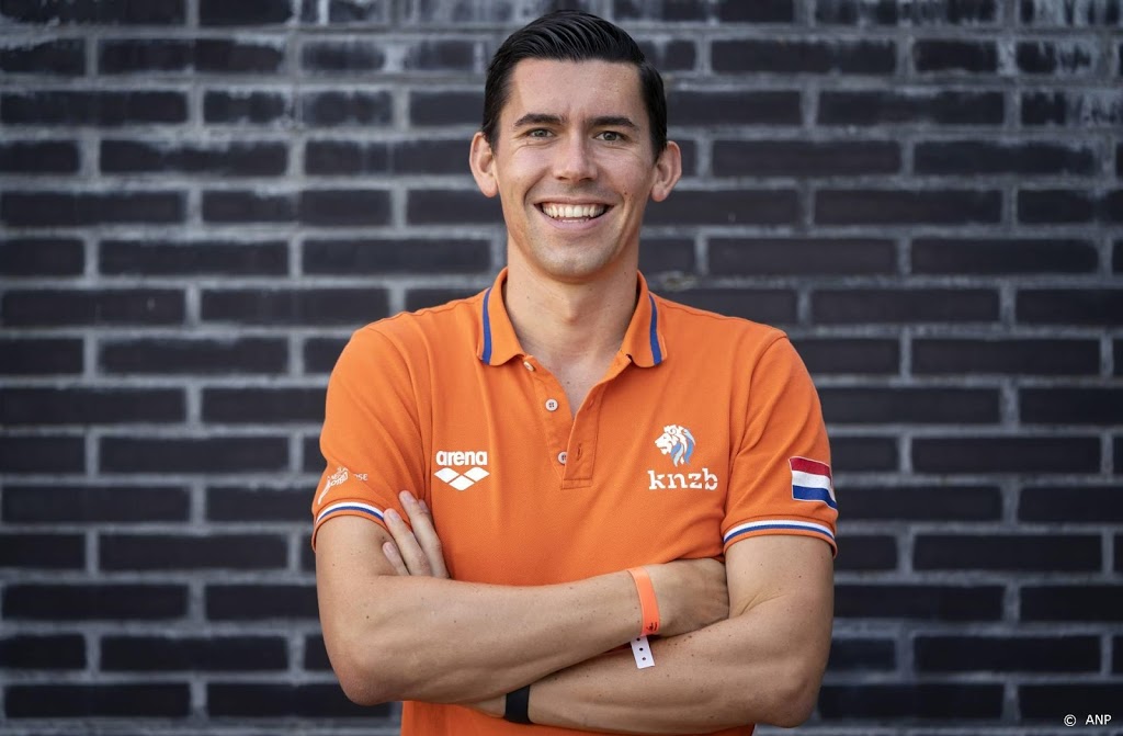 Hagelstein ziet Duitse zwemmer het onmogelijk geachte waarmaken