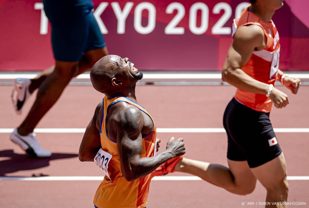Sprinter Martina gaat nog een jaartje door