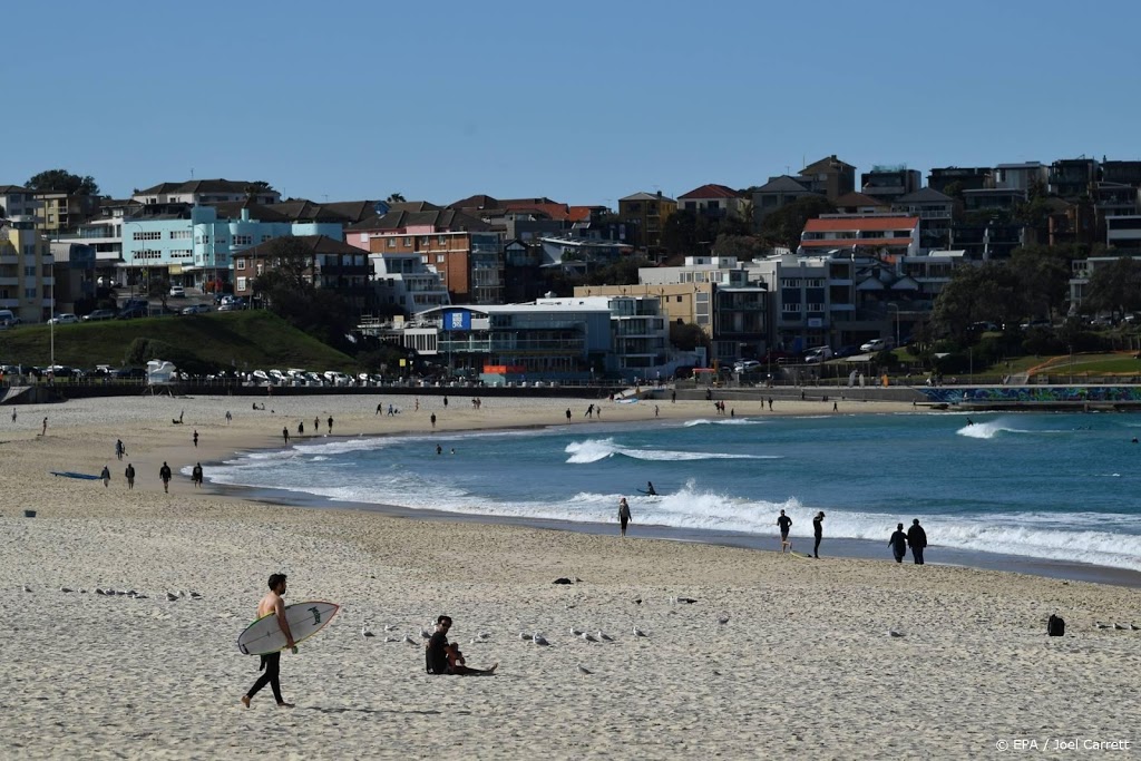 Recordaantal besmettingen in Sydney na zes weken lockdown