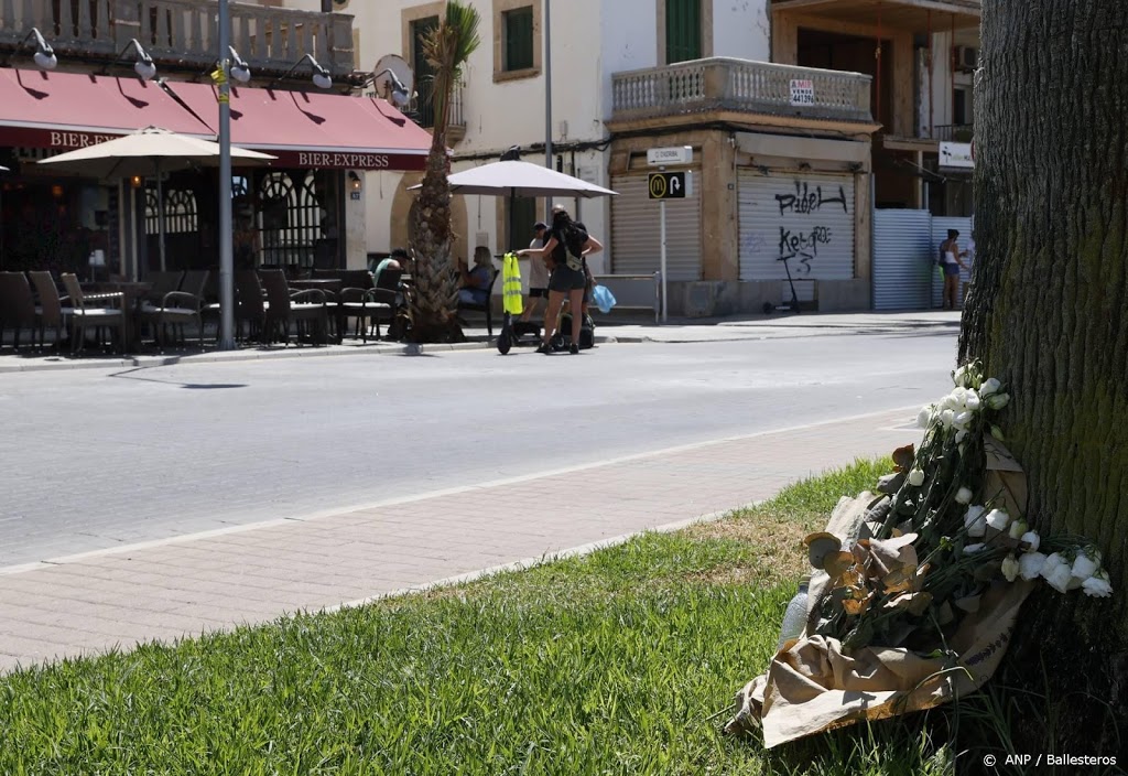 OM krijgt nieuwe beelden van uitgaansgeweld Mallorca