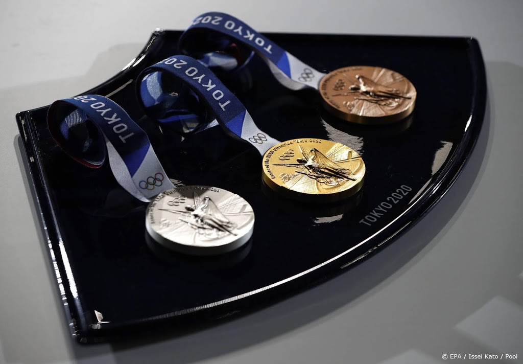 Nederland overtreft op Spelen medaillerecord van Sydney 2000