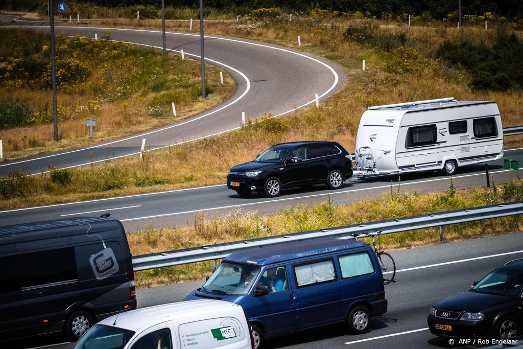ANWB voorspelt grote drukte op Europese wegen komend weekend