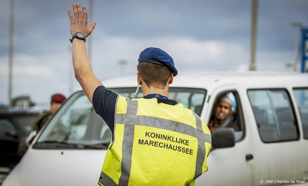 Marechaussee sluit controles grensregio Duitsland niet uit