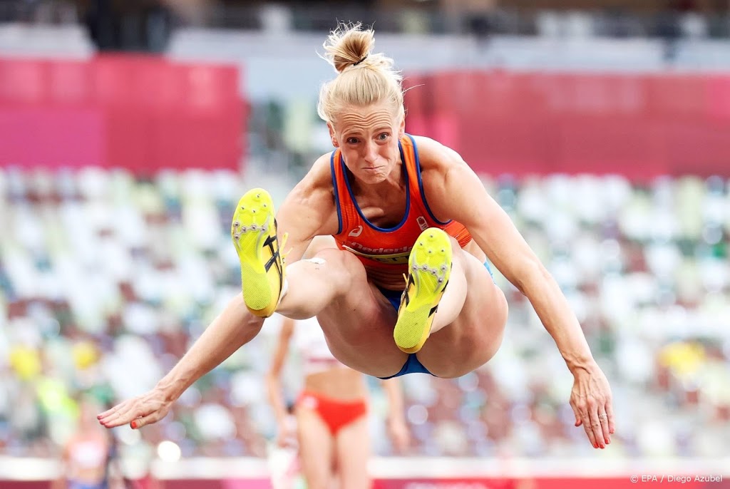 Vetter en Oosterwegel verrassen met zilver en brons op zevenkamp
