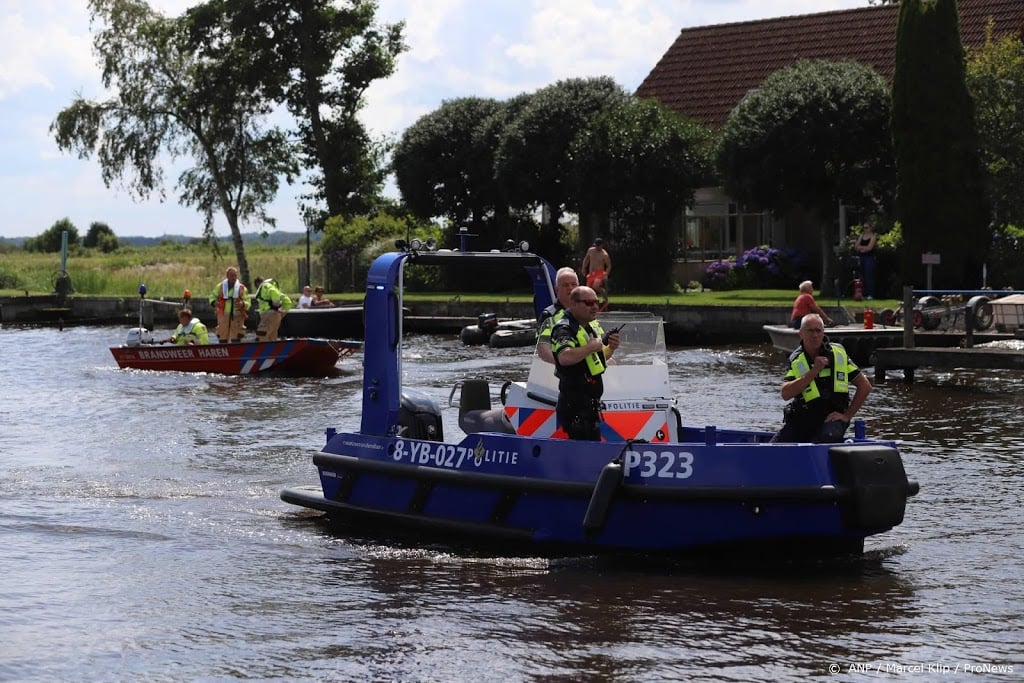 Meisje (5) overleden na explosie plezierjacht Kropswolde