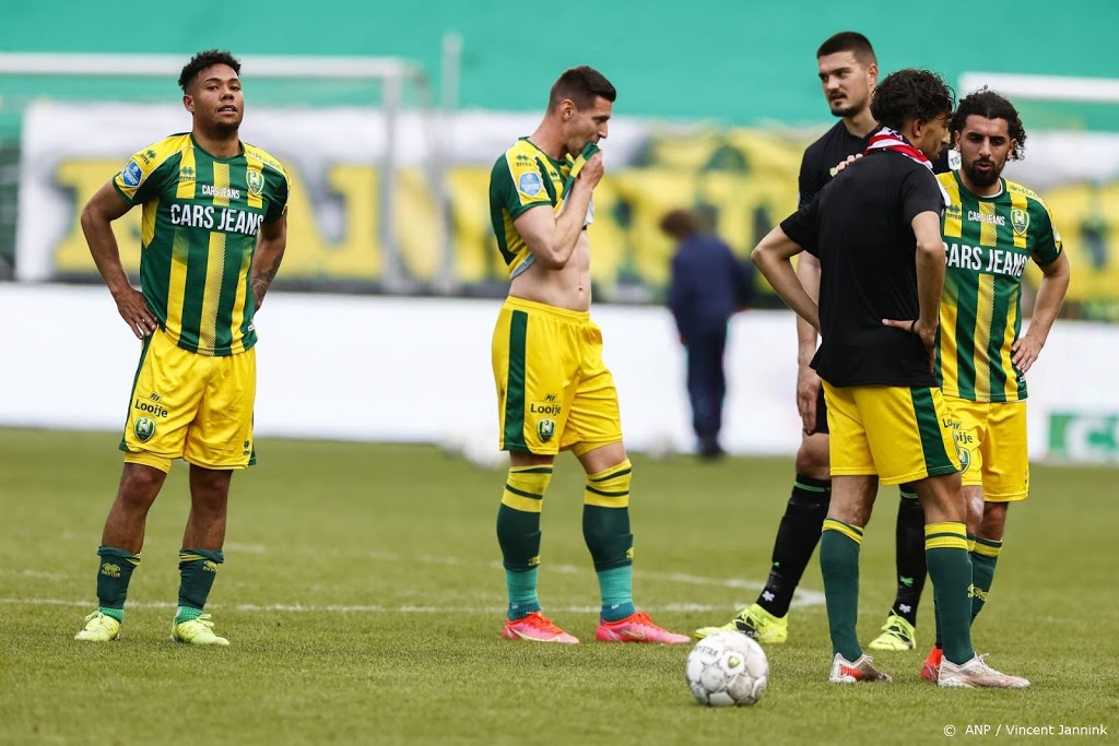 Ook in Eerste Divisie mogen Ajax-fans niet naar uitduel bij ADO