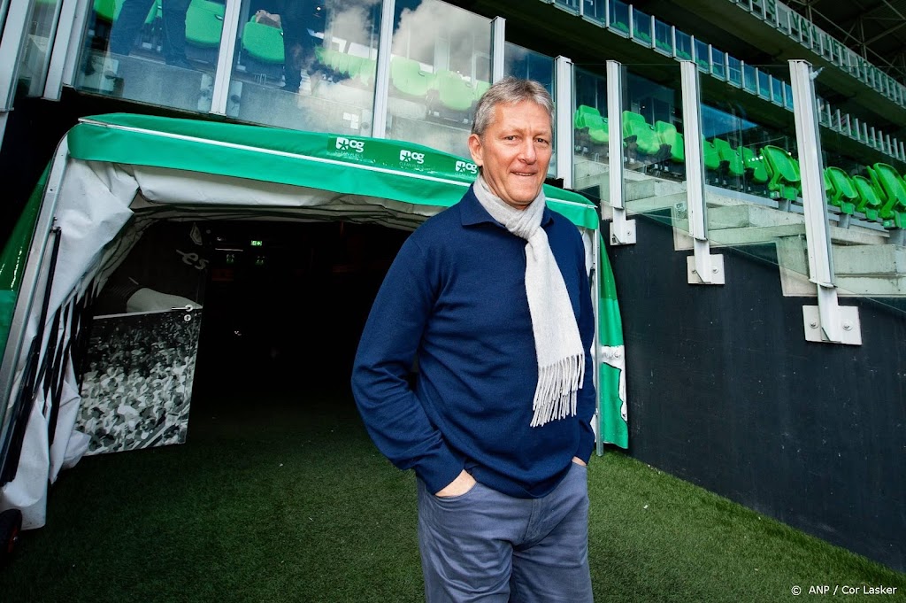 Wormuth gespannen voor eerste duel op de bank bij FC Groningen