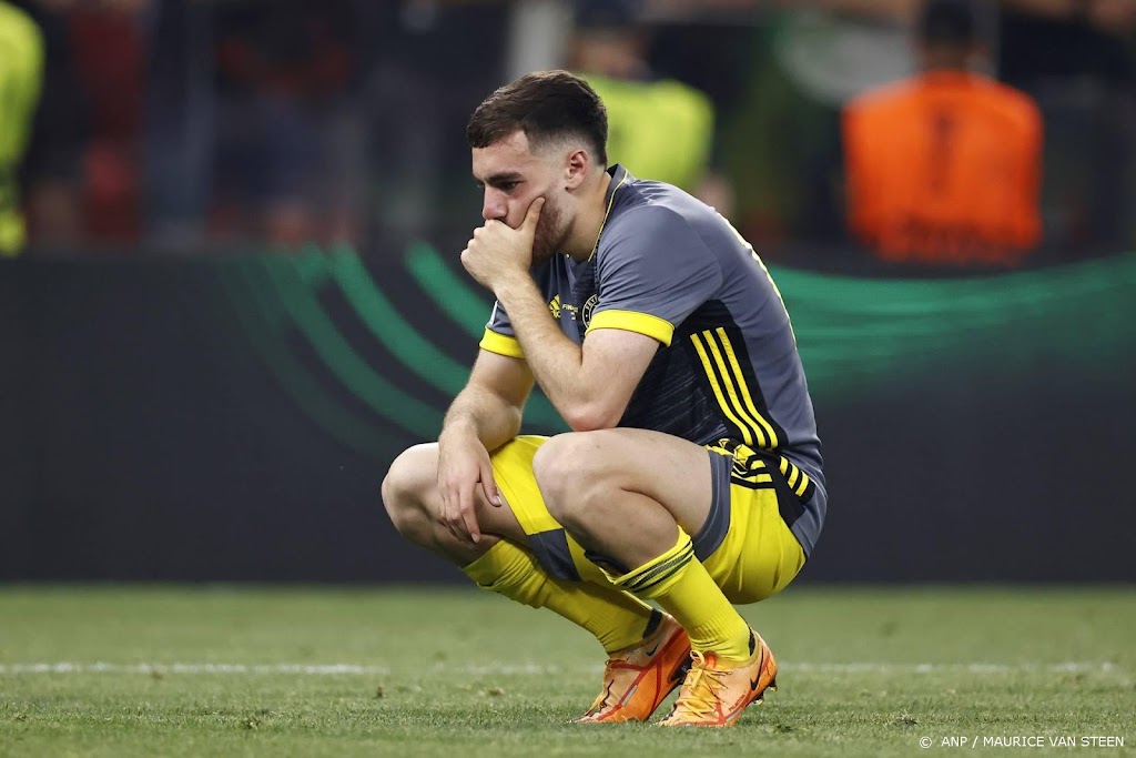 Feyenoord tegen Vitesse zonder Kökcü, maar mogelijk met Dilrosun