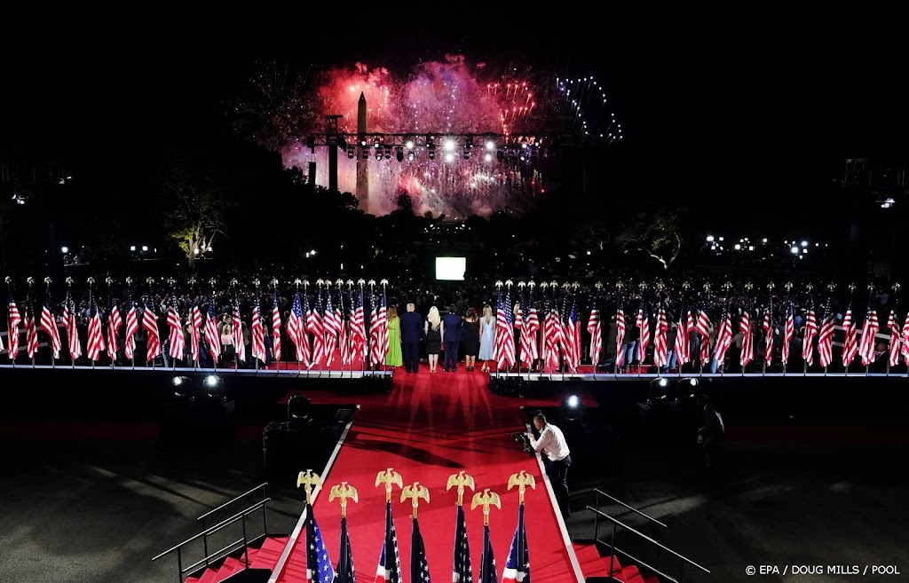 Republikeinen houden hun nationale conventie in 2024 in Wisconsin
