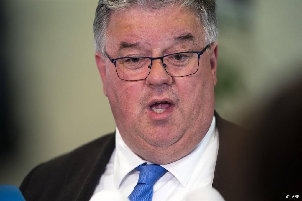 Bruls over mogelijk lijsttrekkerschap CDA: niet aan de orde