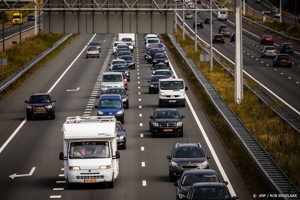 In de nacht omrijden door afsluiting Antwerpse Kennedytunnel