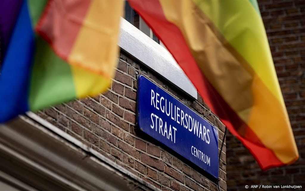 Gemeente: te druk op Amsterdamse Reguliersdwarsstraat