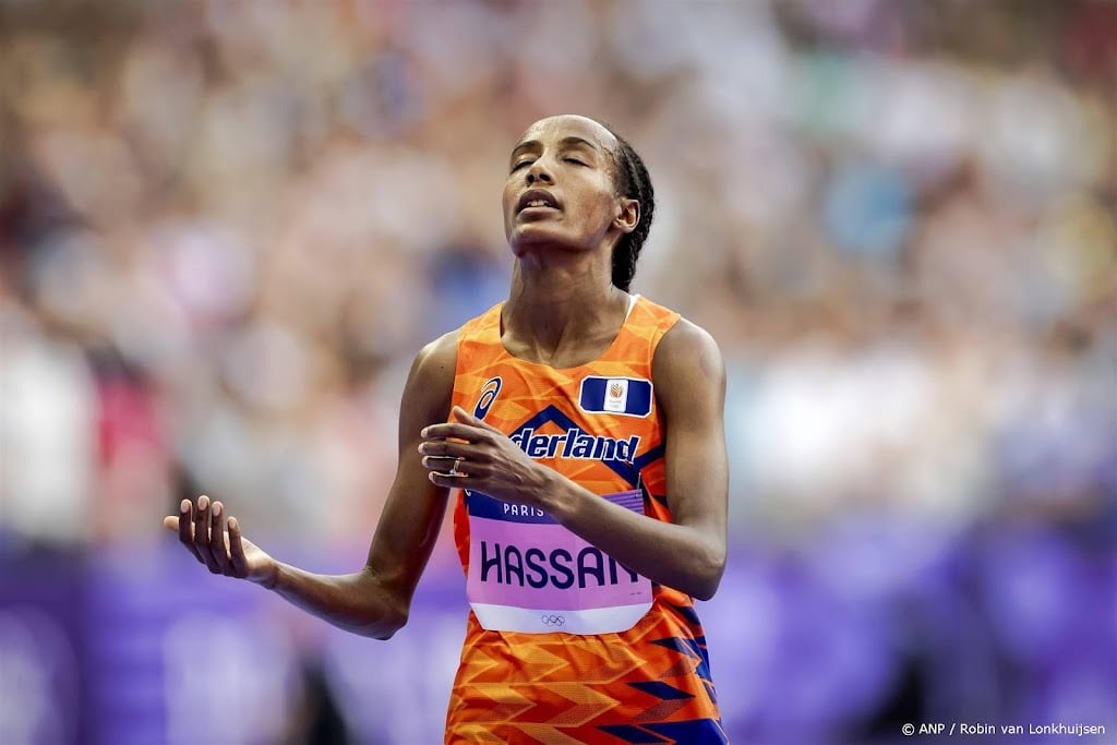 Atlete Hassan gaat op 5000 meter voor eerste medaille in Parijs
