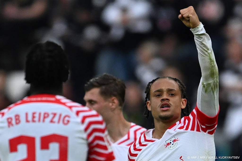 RB Leipzig huurt Simons nog een seizoen van PSG