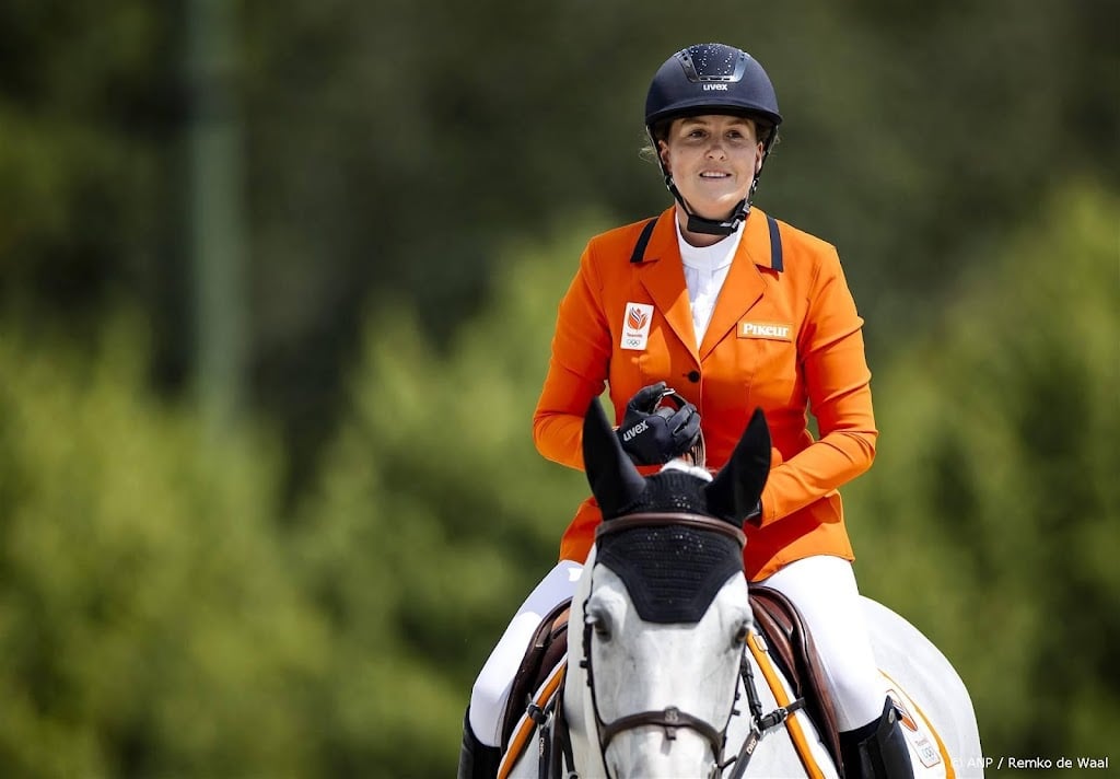Springamazone Emmen vervangt Greve ook in individuele strijd