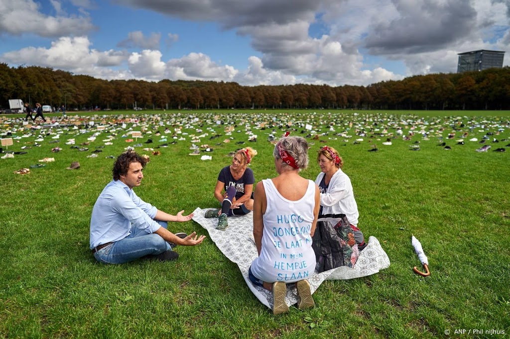 Actie 'meer dan applaus' voor zorg trekt ruim 10.000 kijkers