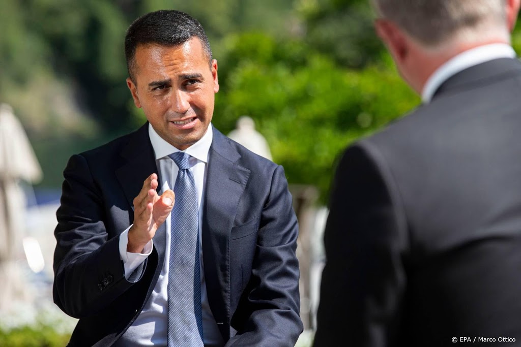 Regering Italië tegen corona-demonstranten: accepteer de feiten