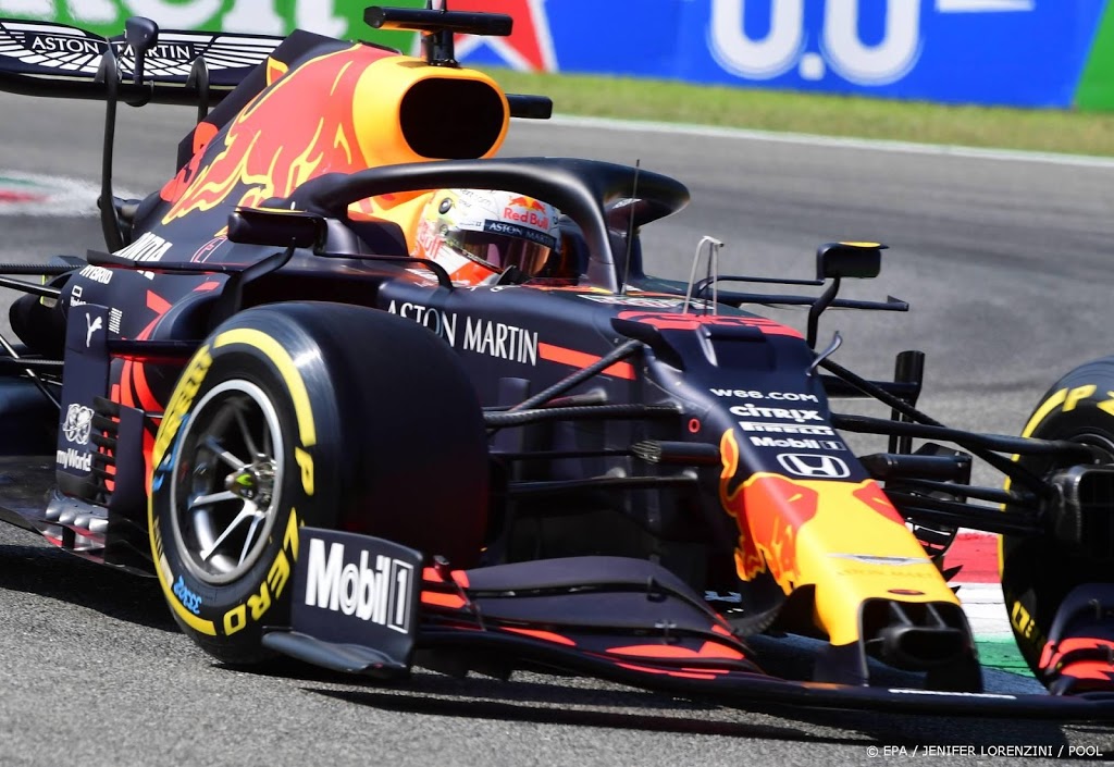 Verstappen: geen goed weekeinde voor ons