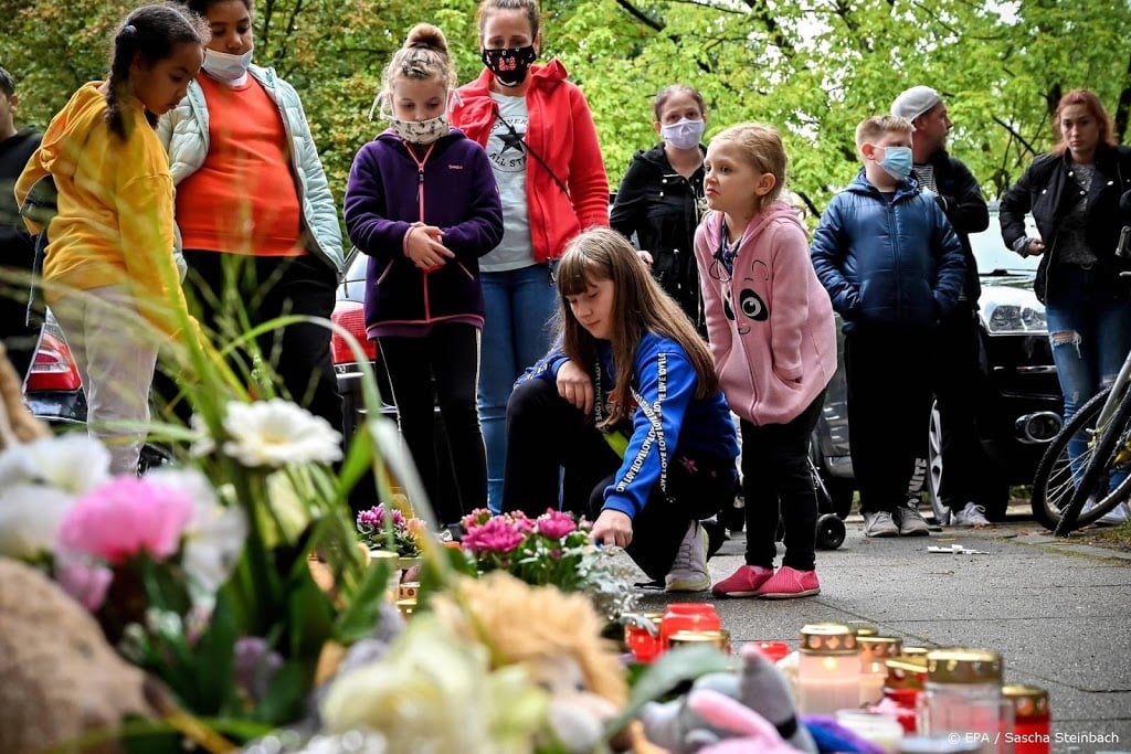 Gezinsmoord Duitse Solingen herdacht met minuut stilte