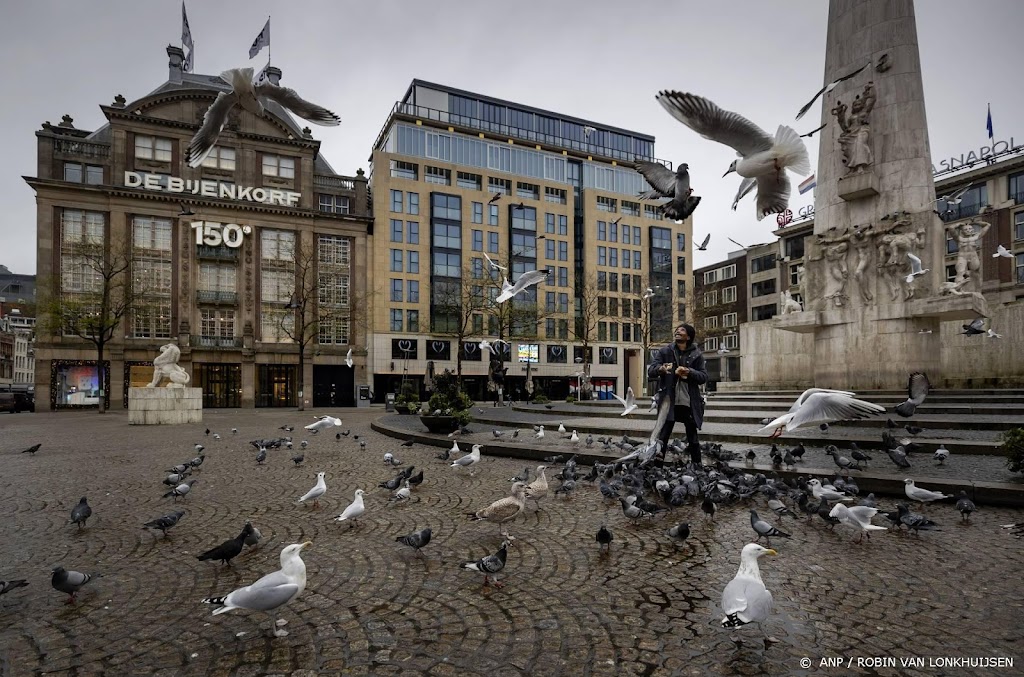 Mogelijk tienduizenden anti-coronademonstranten op de Dam