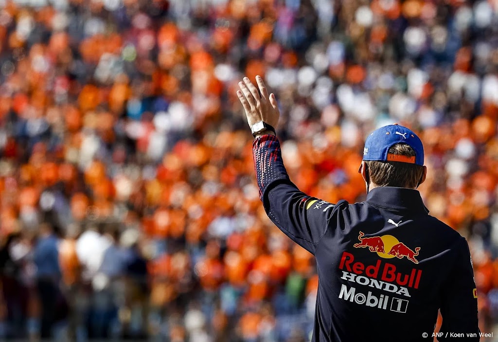 Verstappen wil 'ongekend' weekeinde afsluiten met overwinning