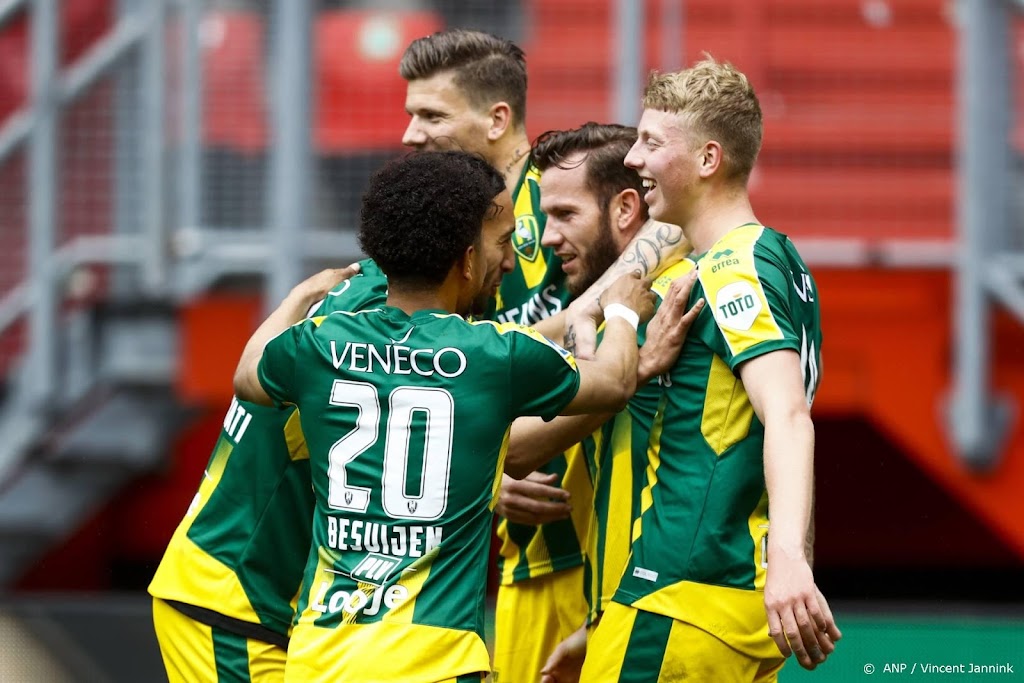 ADO Den Haag op karakter langs FC Eindhoven