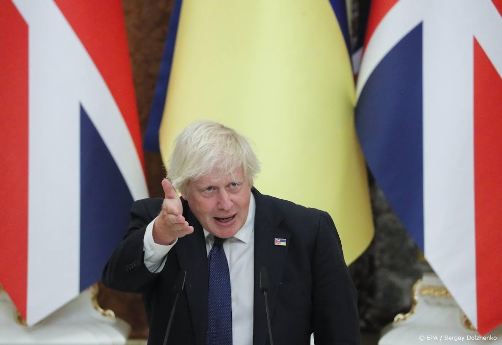 Opvolger Britse premier Boris Johnson wordt bekendgemaakt