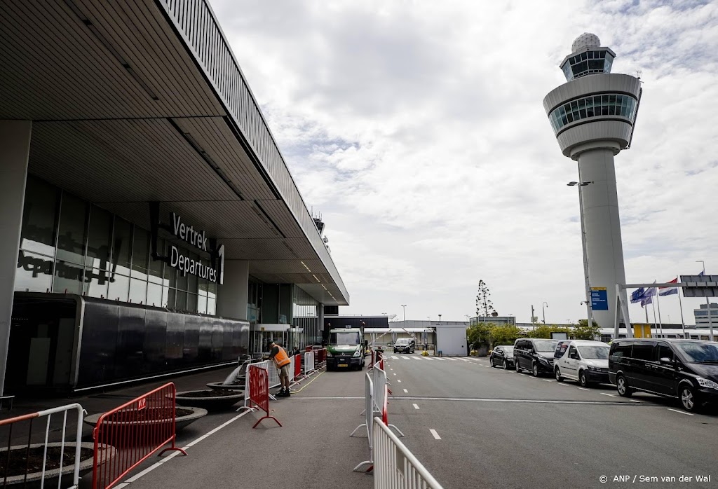 Schiphol denkt weer na over bouw nieuwe terminal