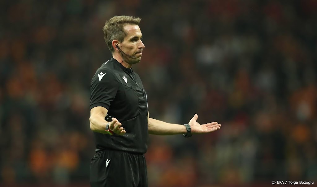 Duitse scheidsrechter Stieler leidt duel Ajax met Rangers