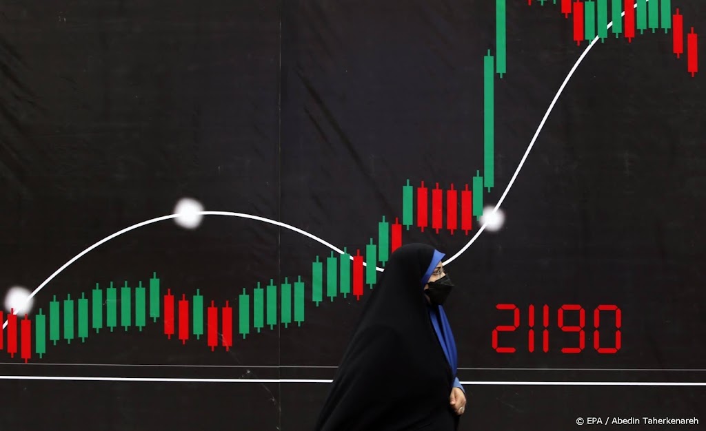 Iran biedt verlichting aan in Europese gascrisis