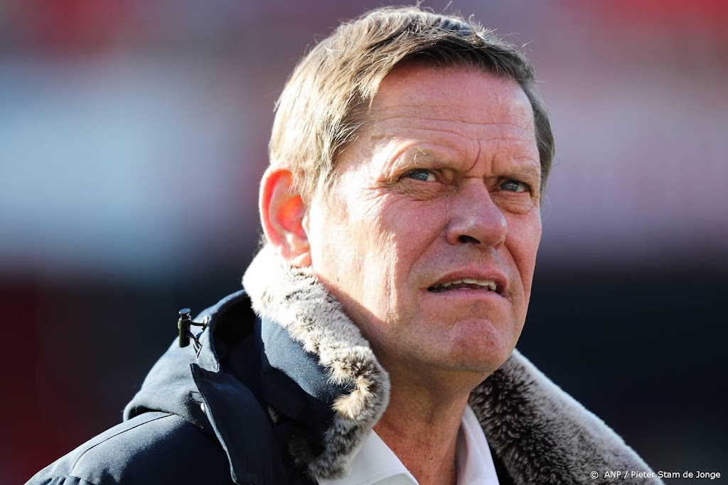 Arnesen niet meer terug als technisch directeur Feyenoord