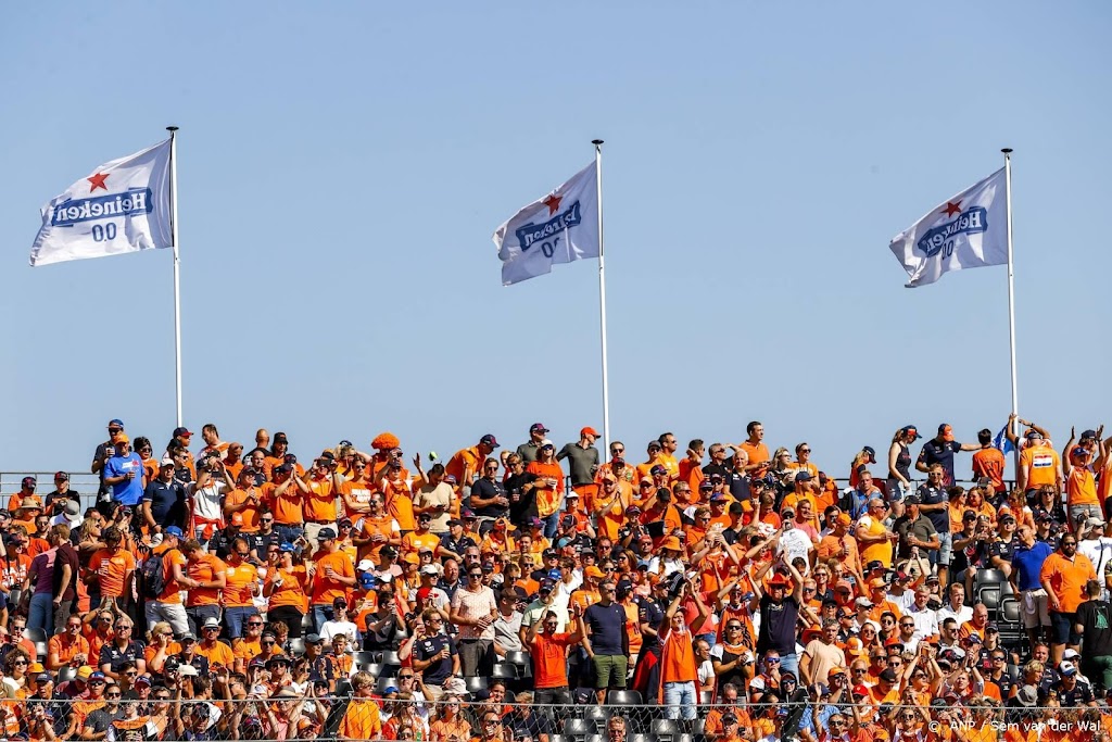 Vrouwenfanclub F1 wil gesprek over grensoverschrijdend gedrag