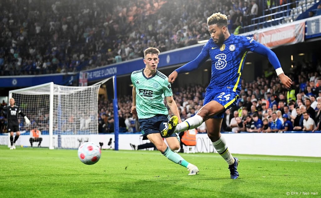 Chelsea legt verdediger James voor vijf jaar vast