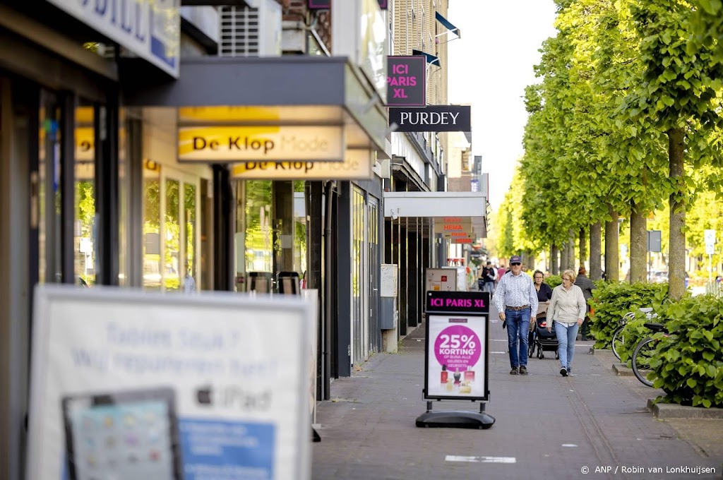ABN AMRO: winkels verliezen omzet door vergrijzing