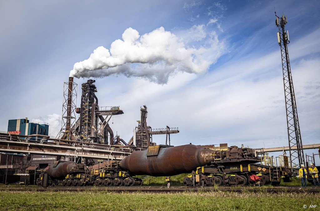 Omgevingsdienst legt Tata Steel 'fors hogere' dwangsom op