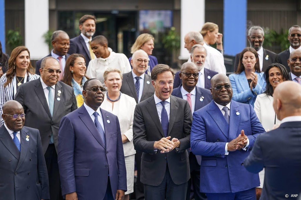 Rutte over klimaatoproep Afrikaanse leiders: we horen jullie