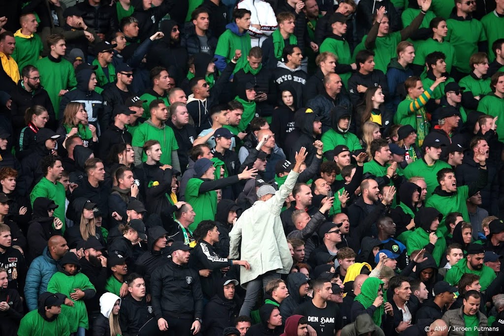 ADO Den Haag beperkt kaartverkoop na 'zoveelste voorval'