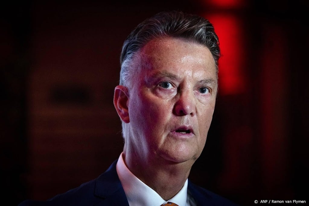 Van Gaal: Messi en Argentinië moesten wereldkampioen worden