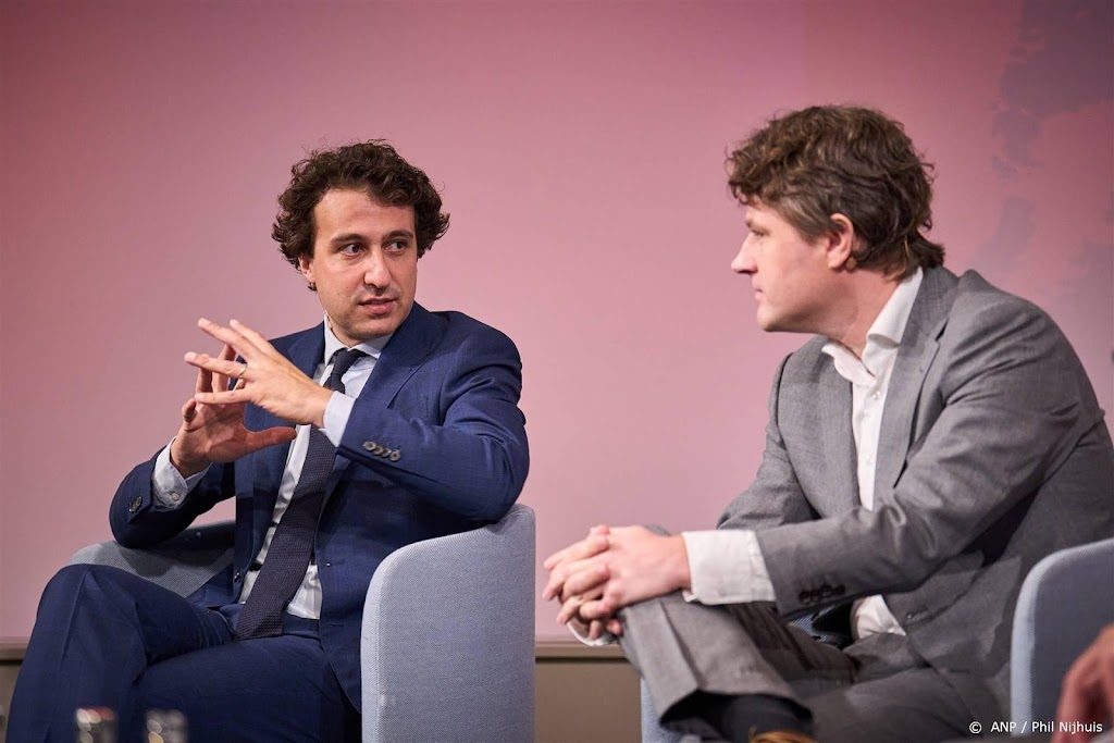Klaver en Bontenbal willen meer debatten over grote thema's